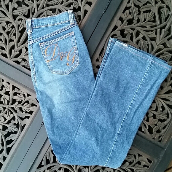 Dolce & Gabbana Vintage Ittierre Spa Jeans - Picture 6 of 8